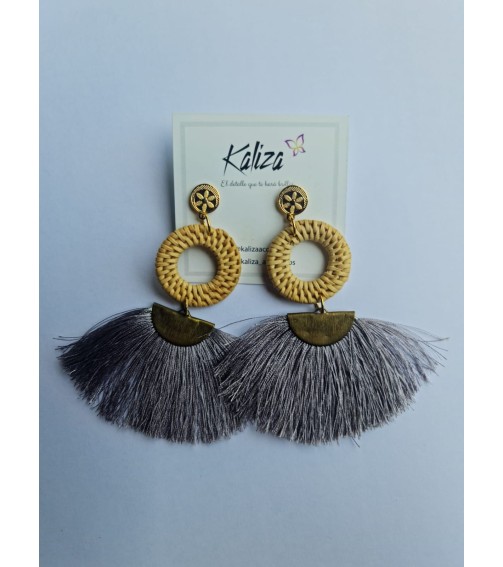 Aretes Zarina